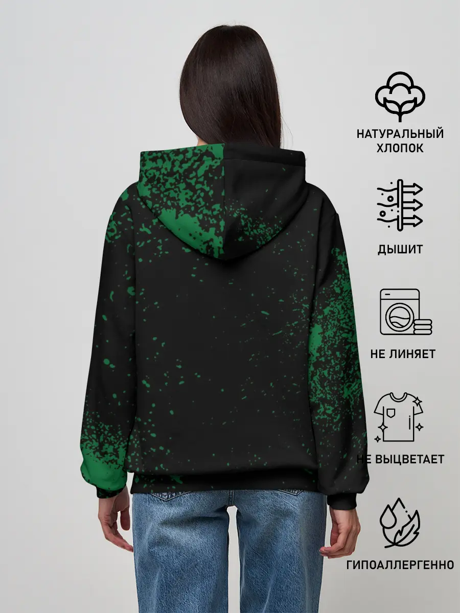 Женское худи / Anteiku coffee sturbucks