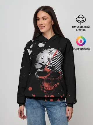 Женское худи / Twenty One Pilots