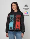 Женское худи / Twenty One Pilots