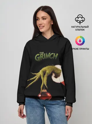 Женское худи / Похититель рождества