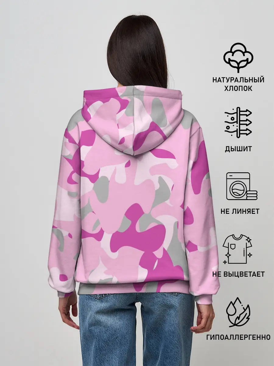 Женское худи / Lil PEEP Cry baby