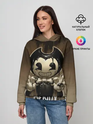 Женское худи / Bendy