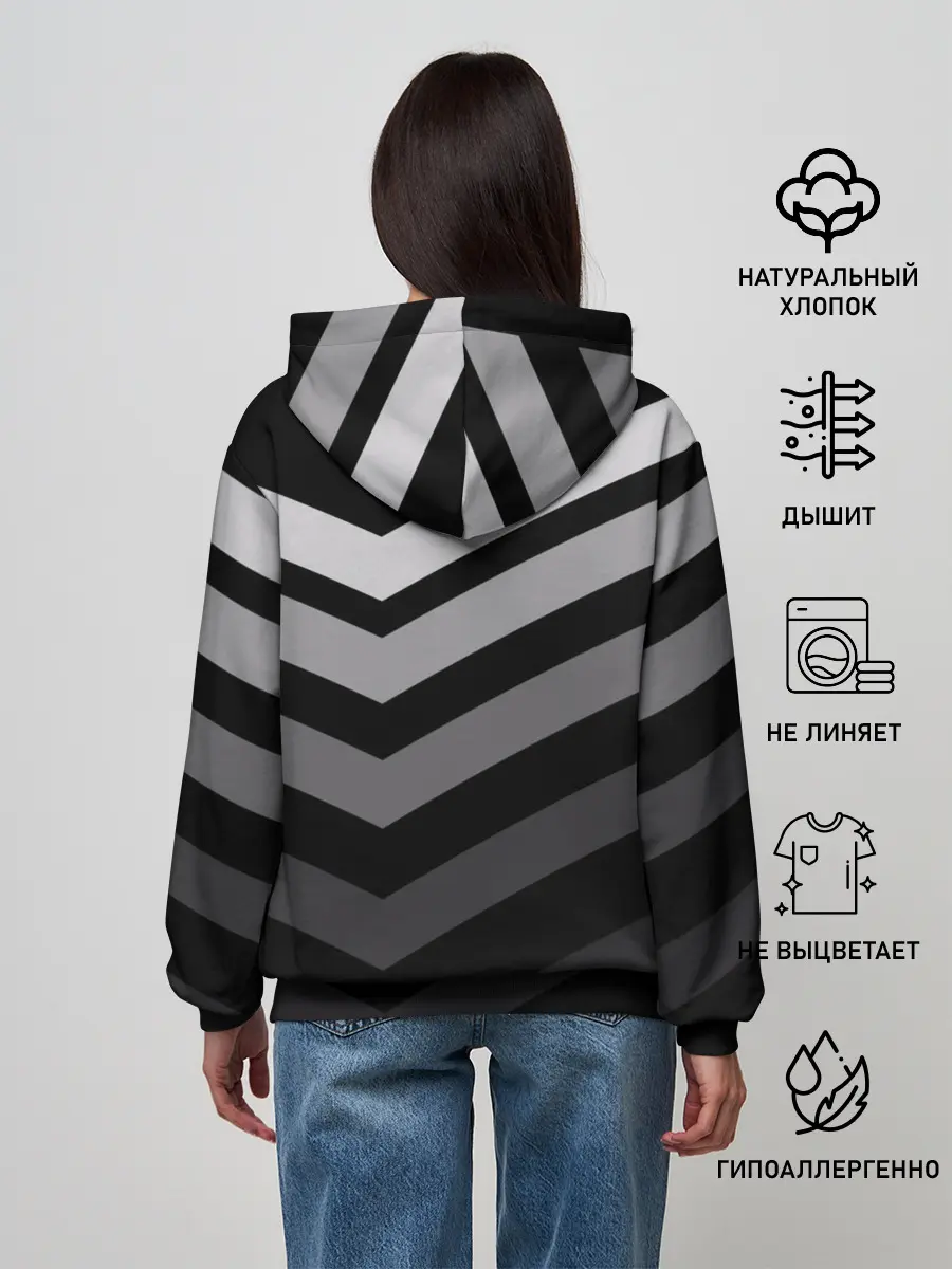 Женское худи / Metro Exodus