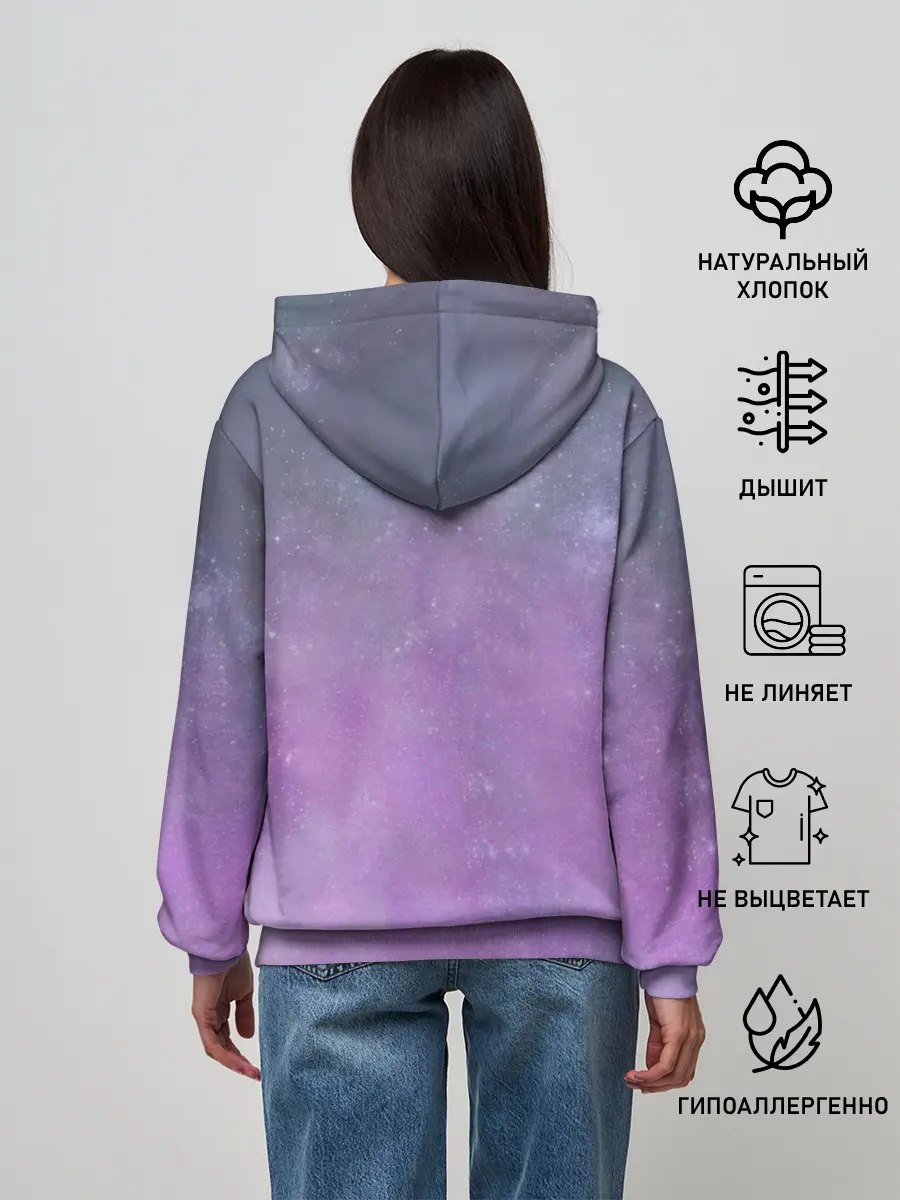 Женское худи / BTS. Jimin