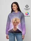 Женское худи / BTS. Jimin