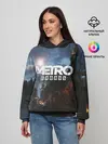 Женское худи / METRO EXODUS