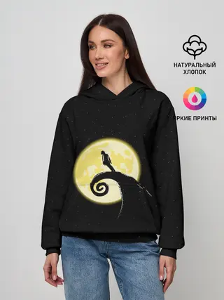 Женское худи / Michael Jackson