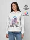 Женское худи / Sally Face