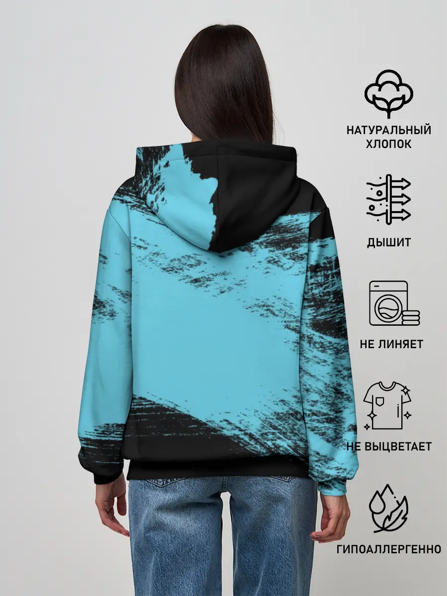 Женское худи / Fortnite Save the World