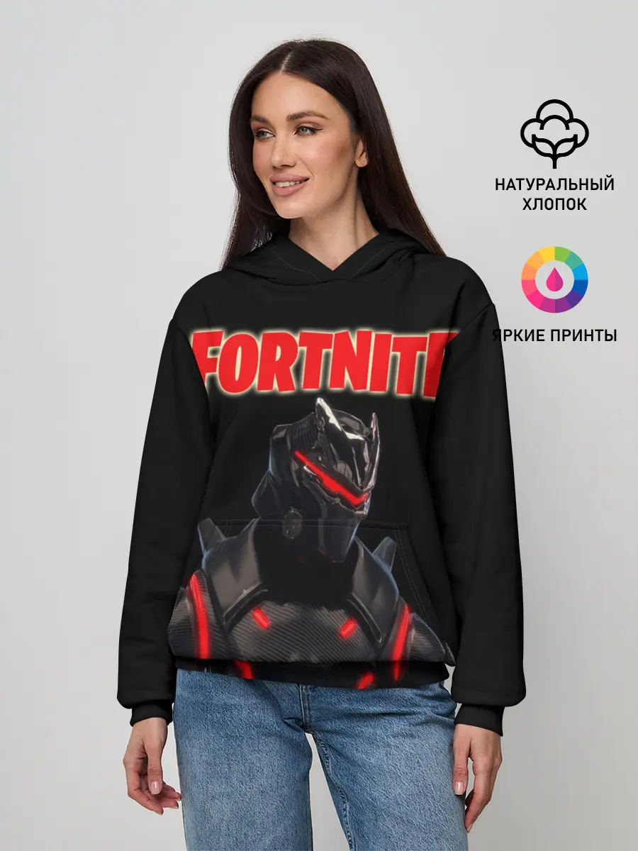 Женское худи / Fortnite