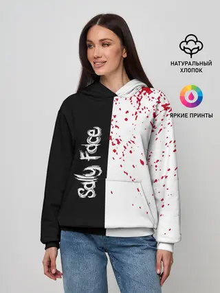 Женское худи / Sally Face