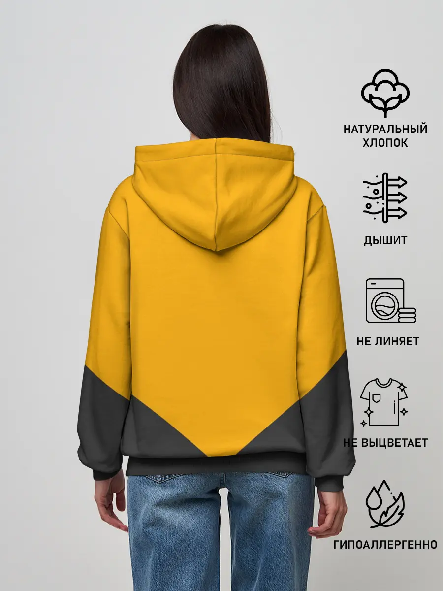 Женское худи / PUBG