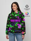 Женское худи / FORTNITE