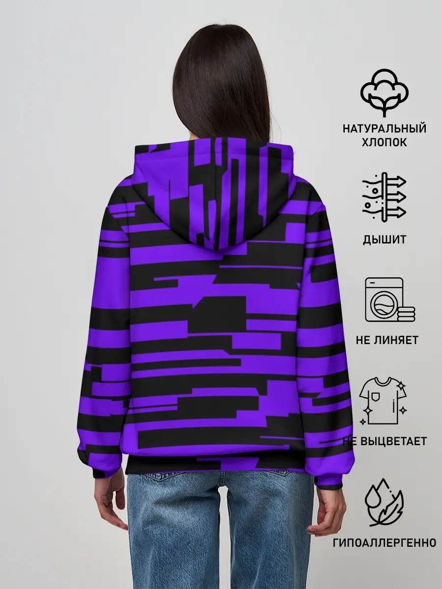 Женское худи / FORTNITE