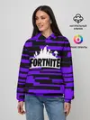 Женское худи / FORTNITE