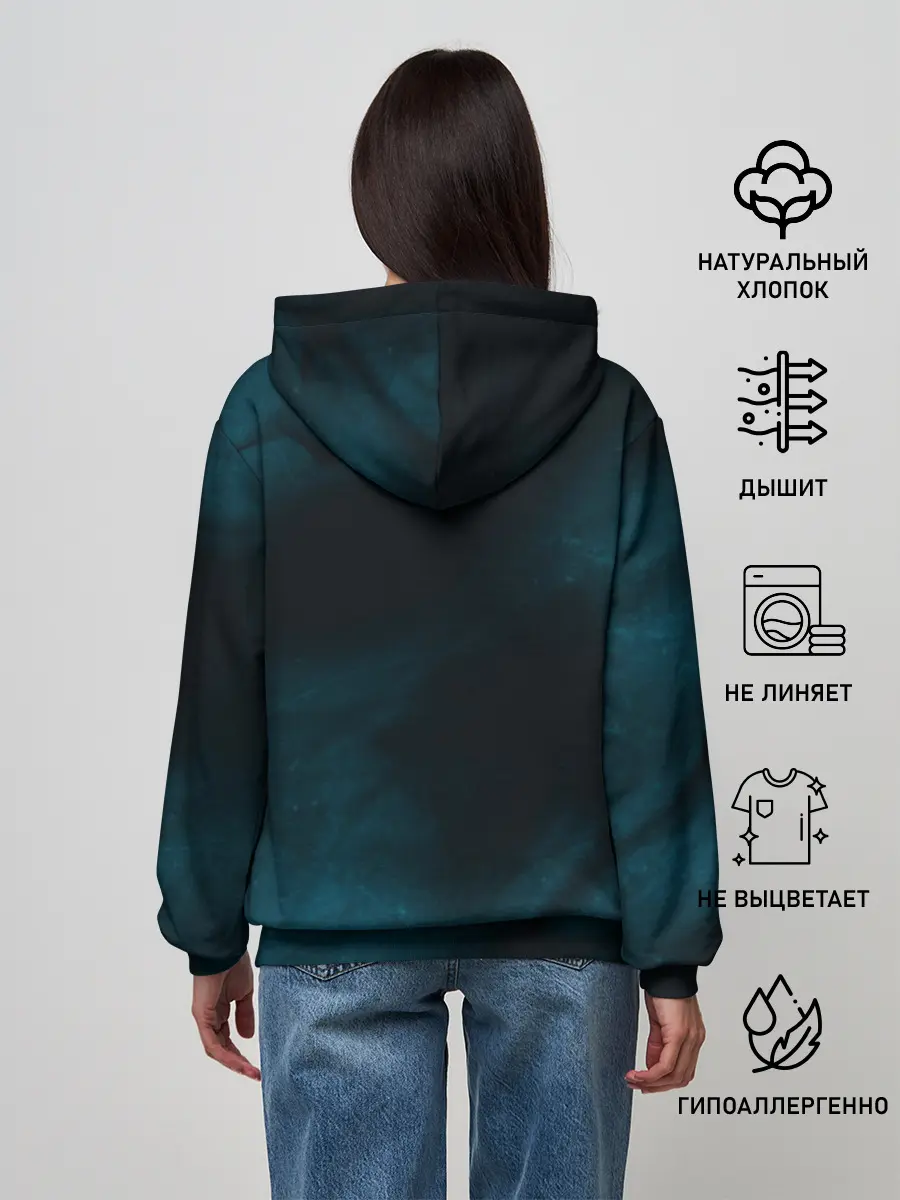 Женское худи / Sally Face