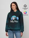 Женское худи / Sally Face