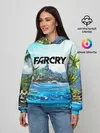 Женское худи / FARCRY
