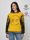 Женское худи / TWENTY ONE PILOTS