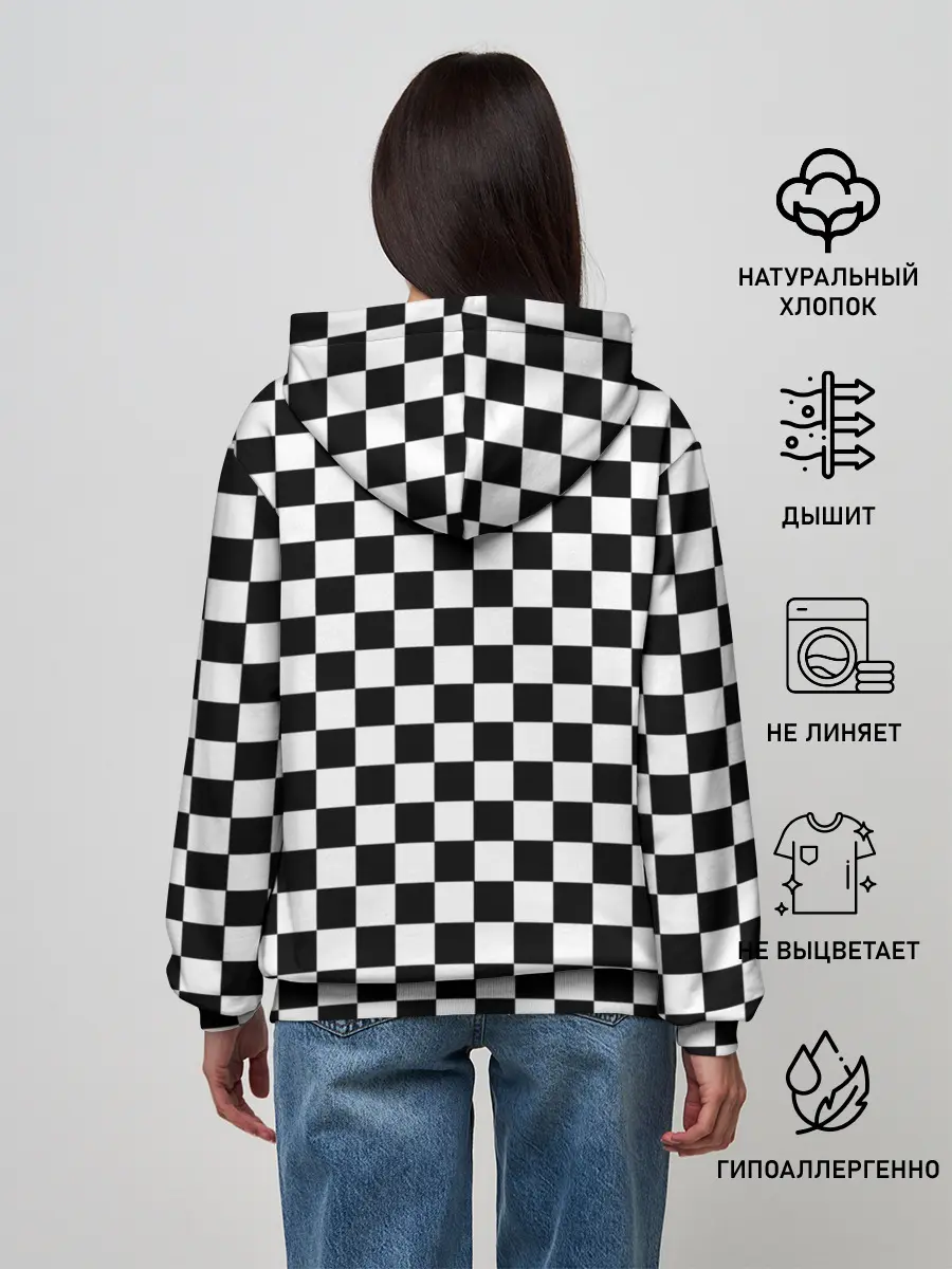 Женское худи / Френдзона Валера