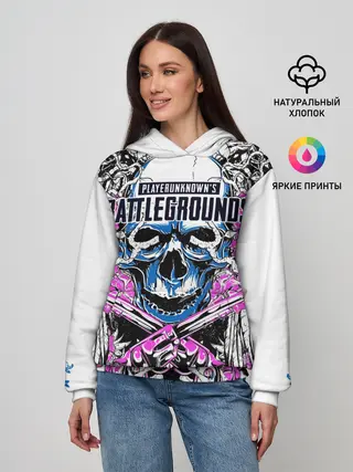 Женское худи / PUBG