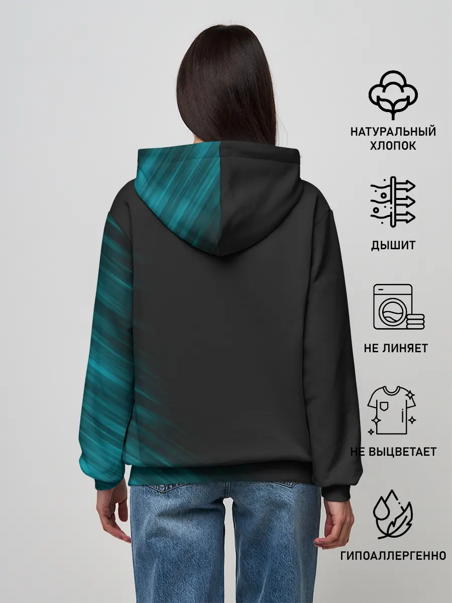 Женское худи / Sally Face