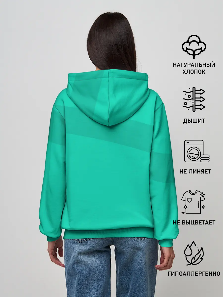 Женское худи / Тима Белорусских