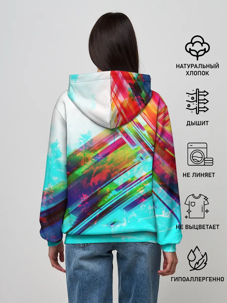 Женское худи / FARCRY EXCLUSIVE