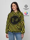 Женское худи / Twenty One Pilots - Trench