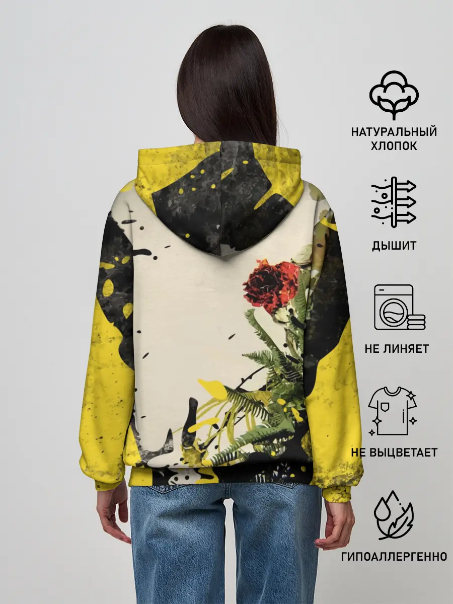 Женское худи / Twenty One Pilots - Trench