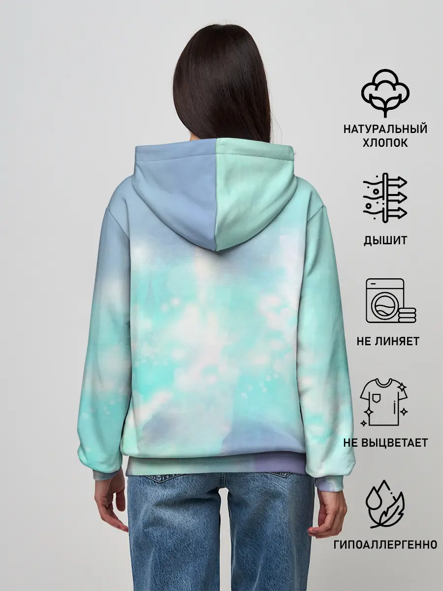 Женское худи / BTS. Jimin