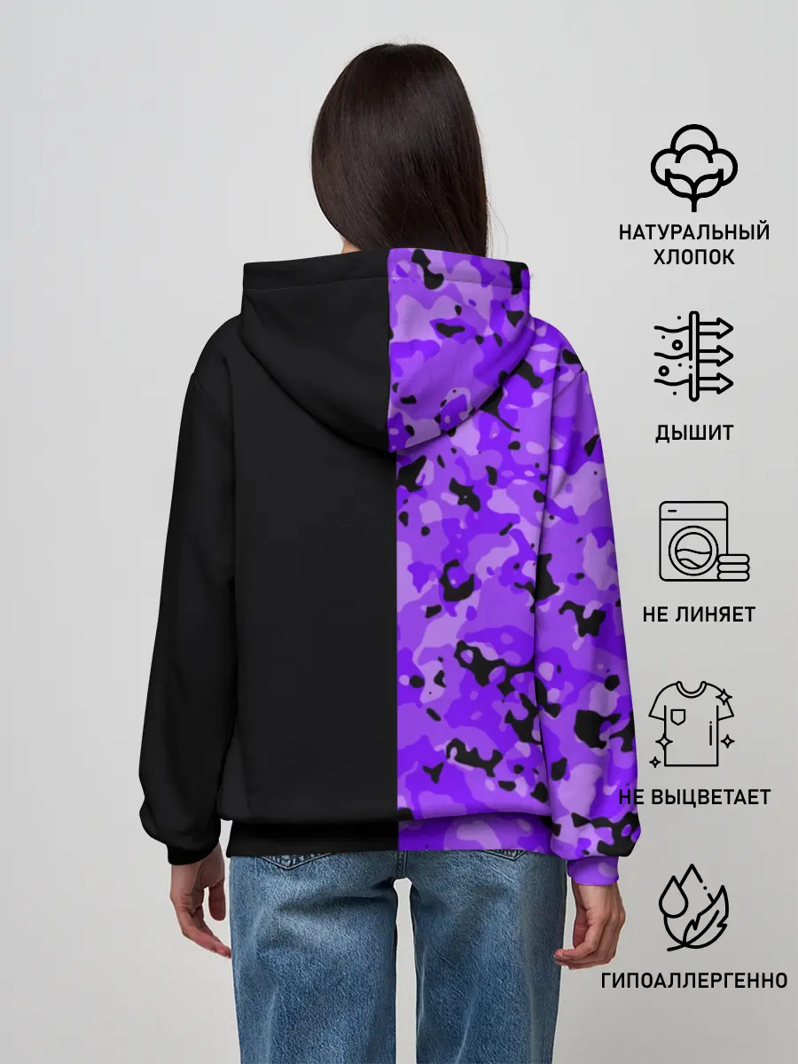 Женское худи / Fortnite