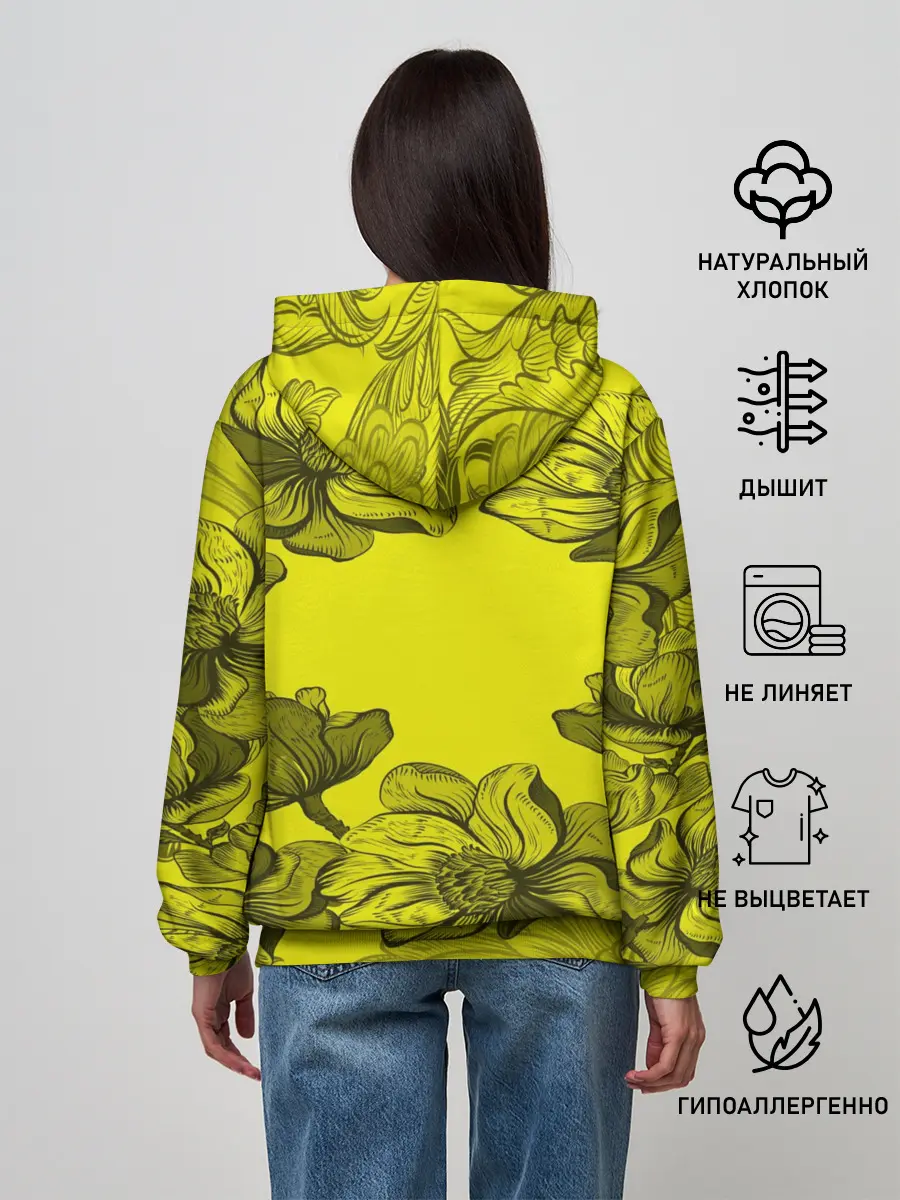 Женское худи / TWENTY ONE PILOTS