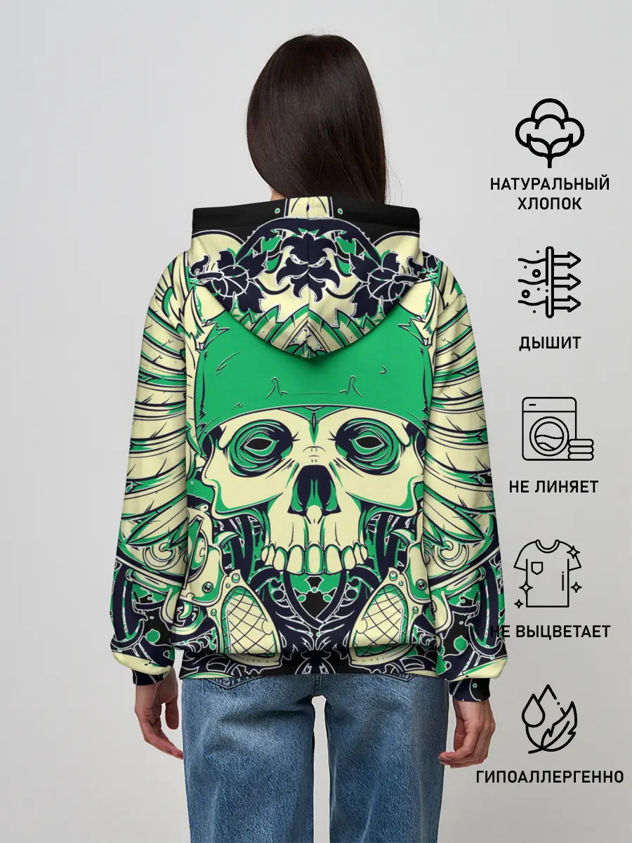 Женское худи / JUDAS PRIEST | ДЖУДАС ПРИСТ