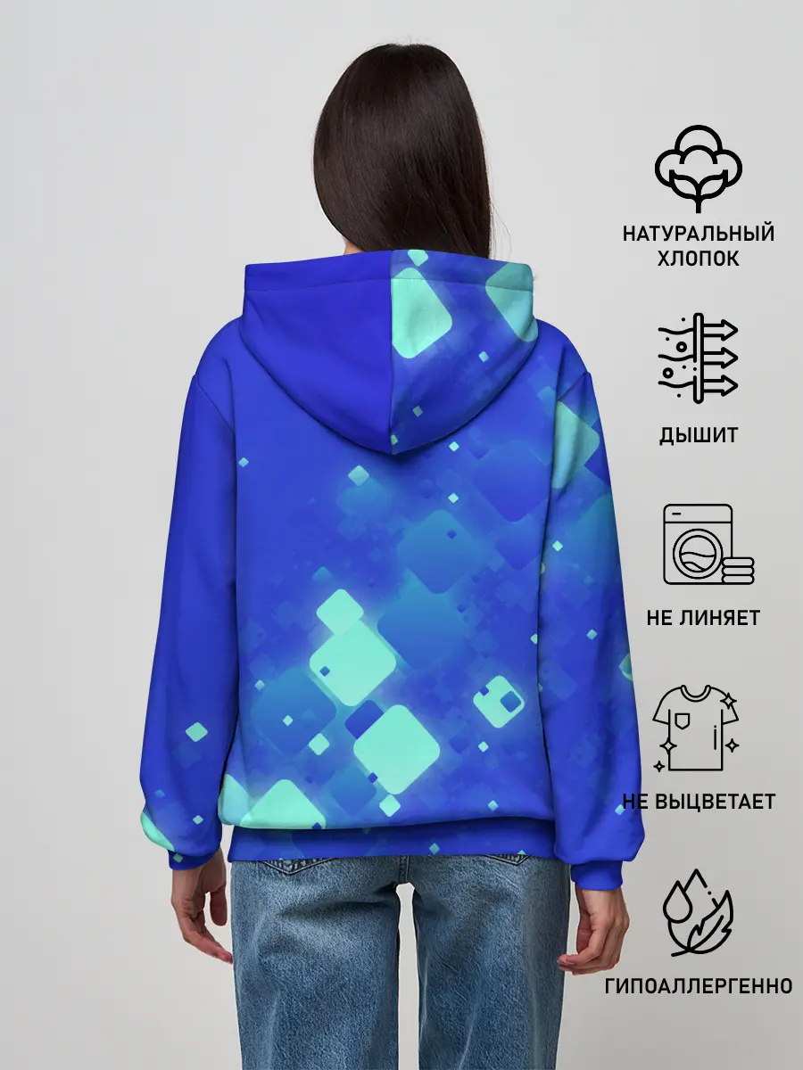 Женское худи / ROBLOX