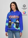 Женское худи / ROBLOX