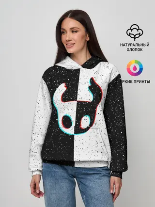 Женское худи / Hollow Knight
