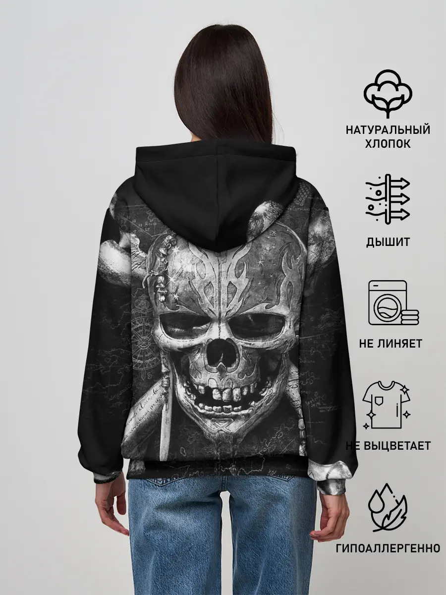 Женское худи / Judas Priest