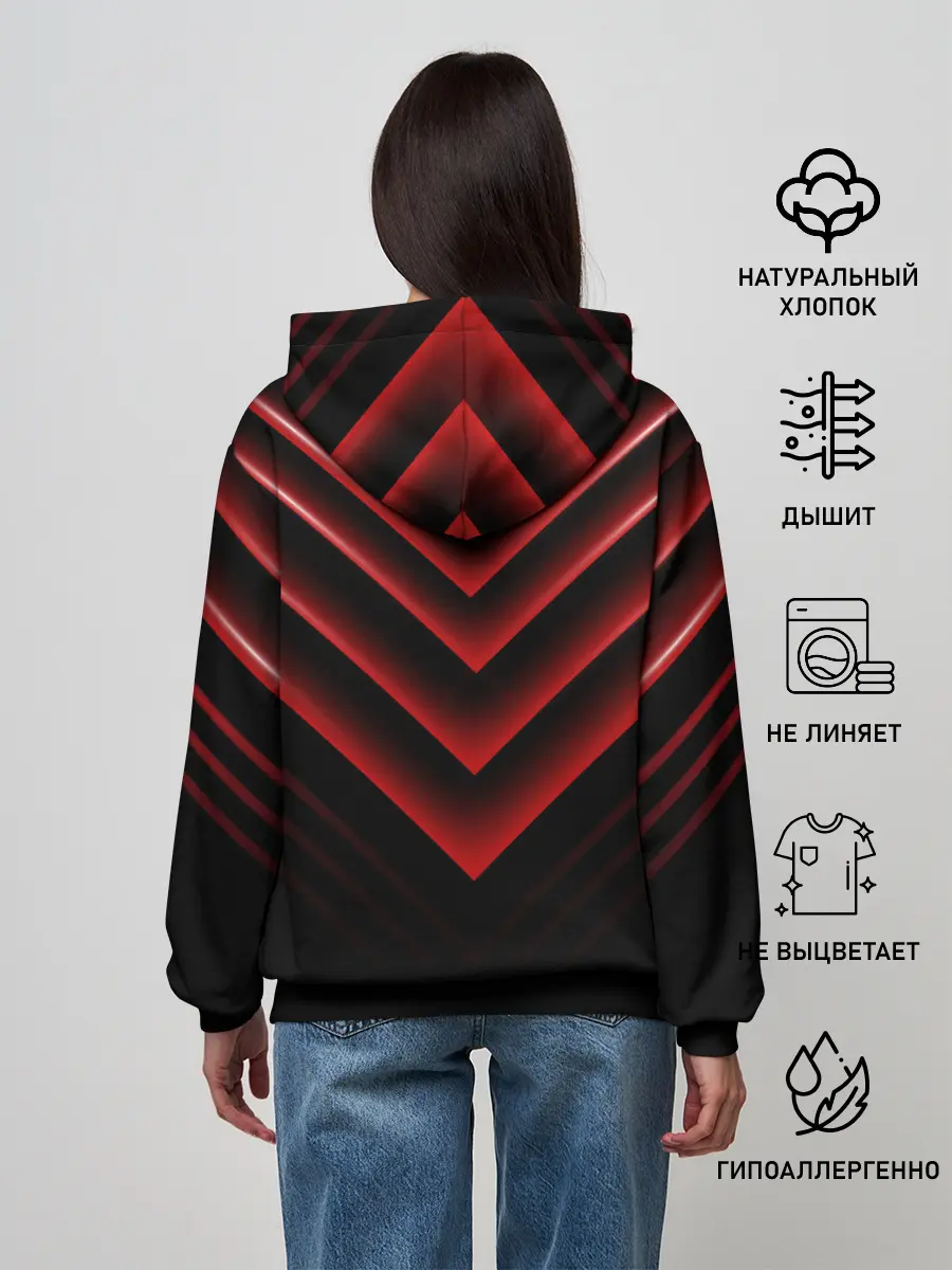 Женское худи / ROBLOX