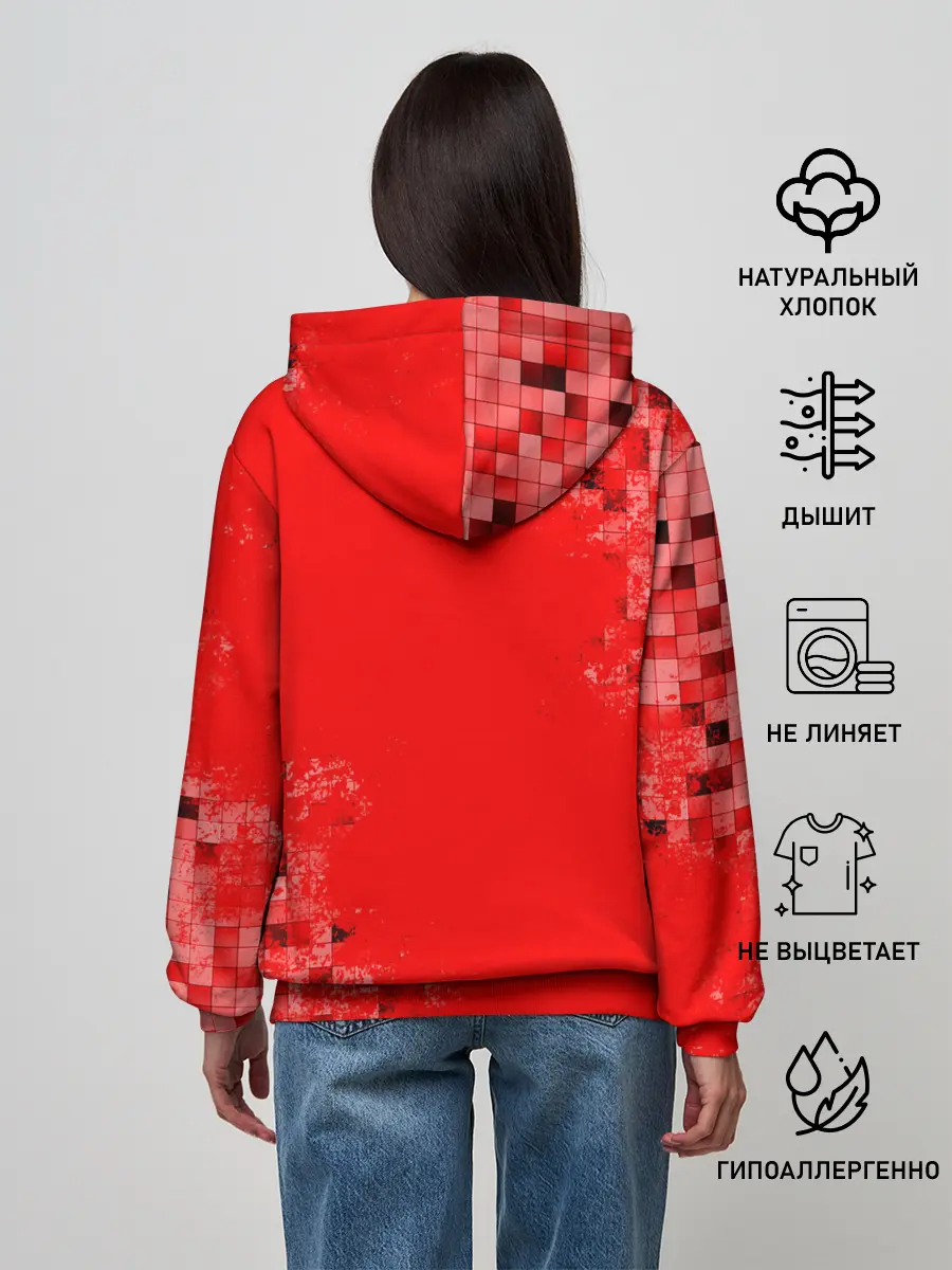 Женское худи / ROBLOX