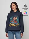 Женское худи / Champ