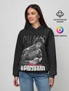 Женское худи / Manny Pacquiao