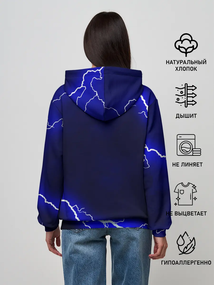 Женское худи / ROBLOX