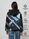 Женское худи / Modern Geometry