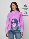 Женское худи / БИЛЛИ АЙЛИШ