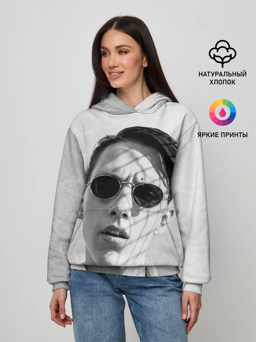 Женское худи / Тима Белорусских