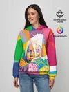 Женское худи / BILLIE EILISH