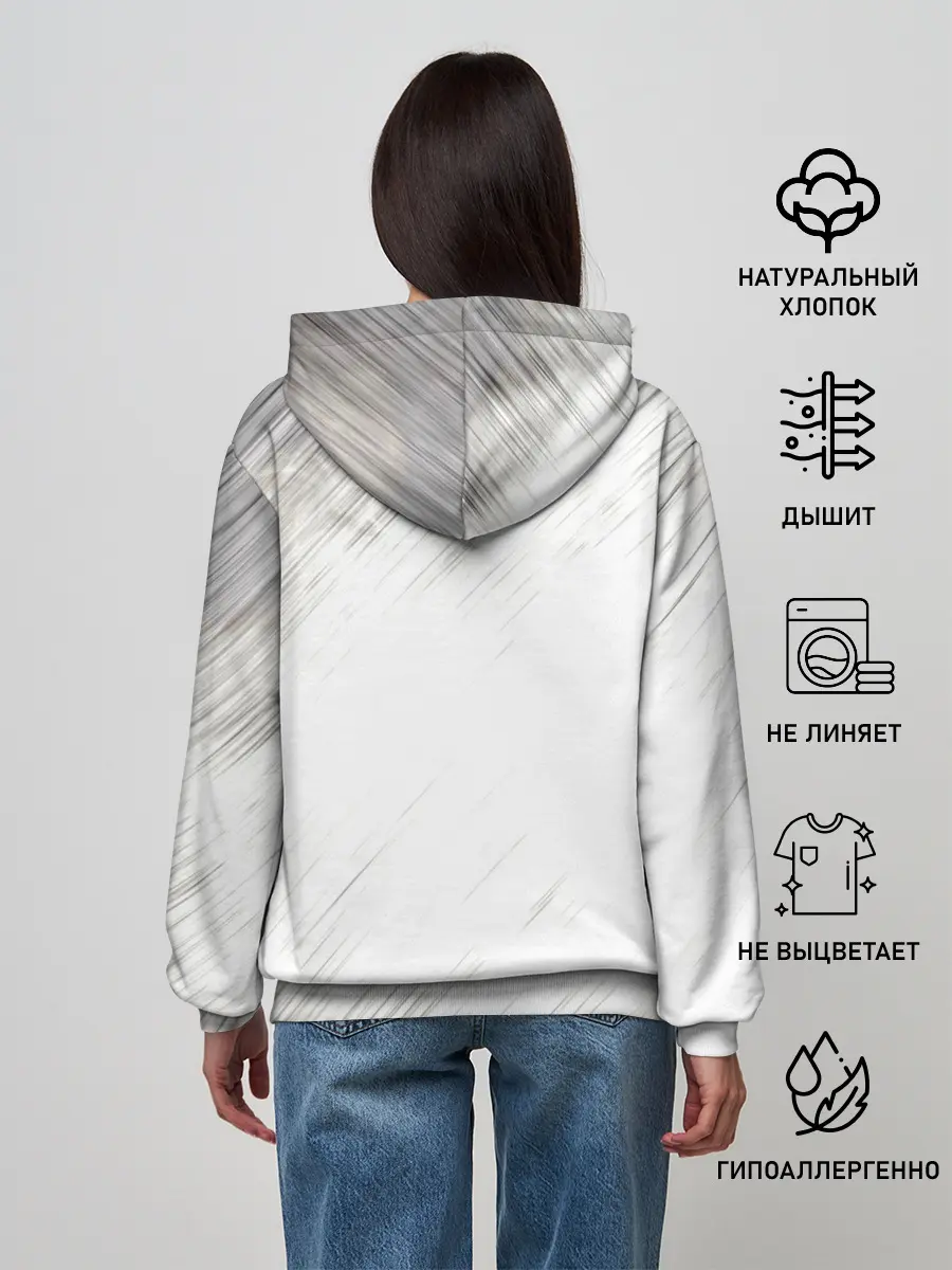 Женское худи / Чудо