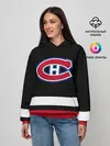 Женское худи / Монреаль Канадиенс