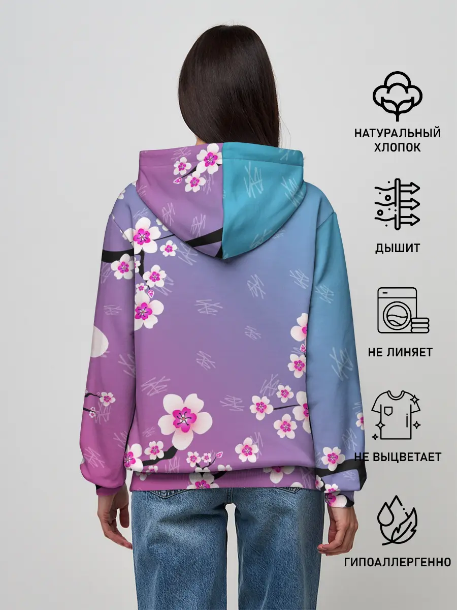 Женское худи / Stray Kids